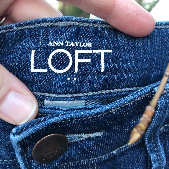 👖Ann Taylor Loft Jeans👖 - Picture 5 of 6